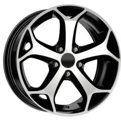Kormetal 16J 4X108 7.0X16 ET40 63.4 BD DY-316 JANT