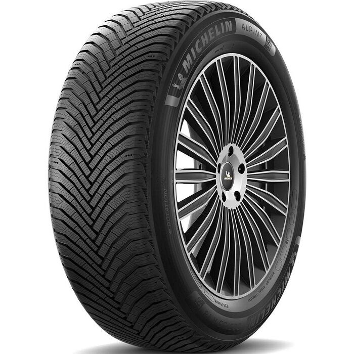 Michelin 215/55R17 98V XL Alpin 7 (Kış) (2025)