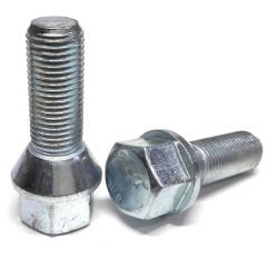 Tiryakiler Orjinal Çelik Jant Bijonu M12X1.50X28mm 17AA Jant Bijonları