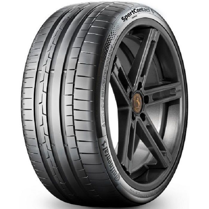 Continental 285/40R22 110Y XL FR SportContact 6 AO (Yaz) (2025)