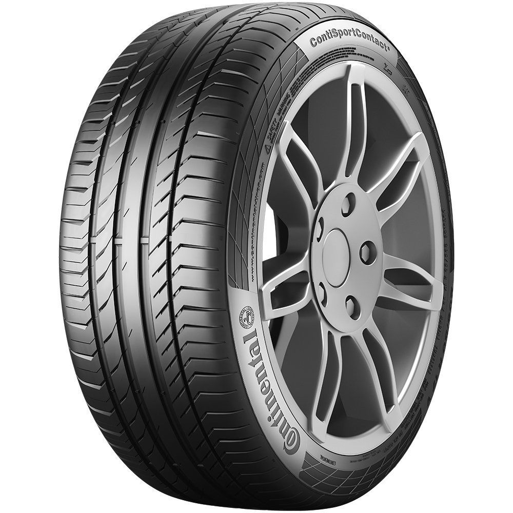 Continental 225/45R17 91W SSR RFT FR MOE ContiSportContact 5 (Yaz) (2024)