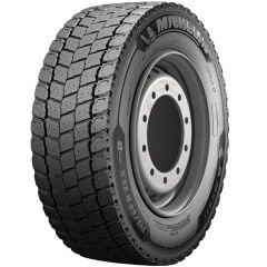 Michelin 295/60R22.5 150/147L M+S Çeker Aks X Multi D (Yaz) (2024)