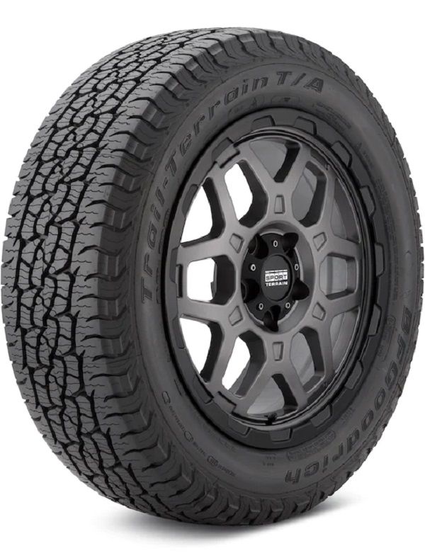 BF Goodrich 255/55R20 110H XL TL Trail-Terrain T/A (4 Mevsim) (2024)