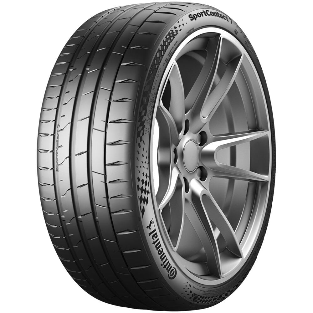 Continental 225/40ZR18 92Y XL FR SportContact 7 (Yaz) (2026)