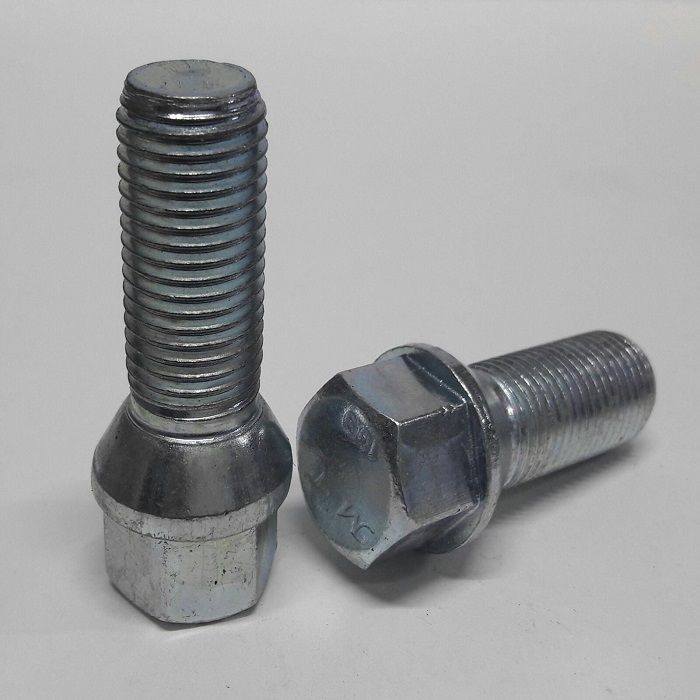 Tiryakiler Orjinal Çelik Jant Bijonu M14X1.25X30mm 17AA Jant Bijonları