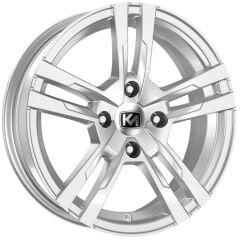 Kormetal 15J 4X108 6.0X15 ET25 65.1 Silver KM-835 JANT