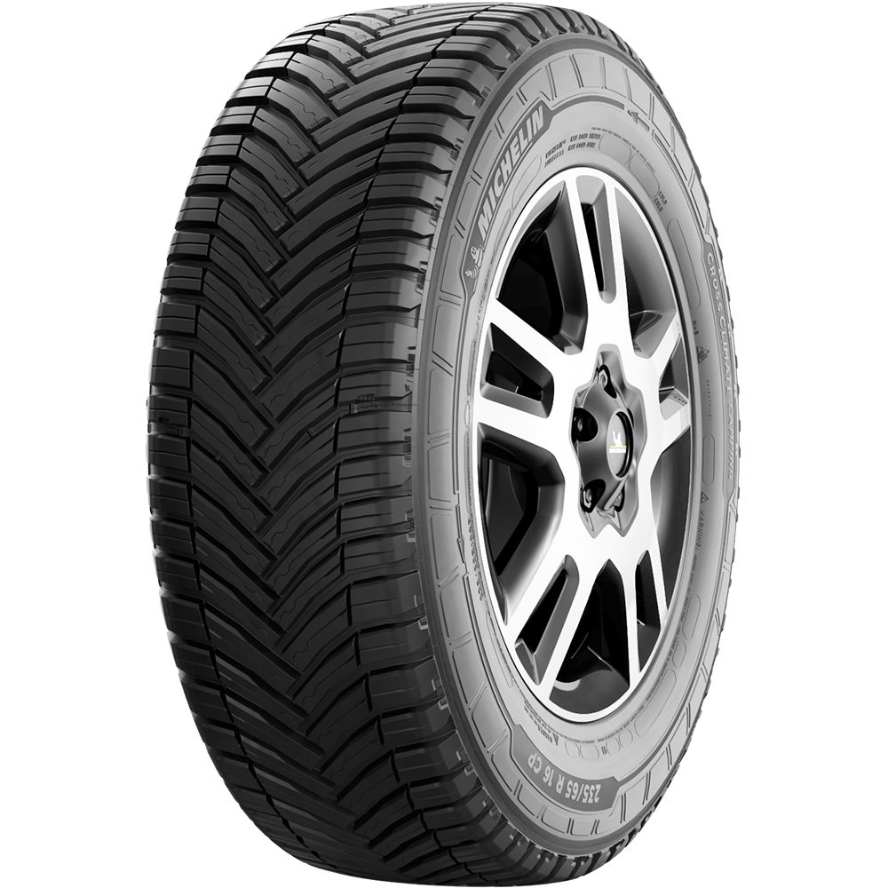 Michelin 225/70 R15CP 112/110R TL CrossClimate Camping (4 Mevsim) (2024)