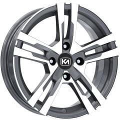 Kormetal 14J 4X108 5.5X14 ET35 63.4 GUN MAC. KM-834 JANT