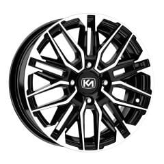 Kormetal 15J 4X100 6.0X16 ET35 67.1 BD KM-845 JANT