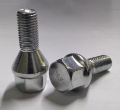 Tiryakiler Orjinal Çelik Jant Bijon Renault M12X1.50X23mm19AA Jant Bijonları