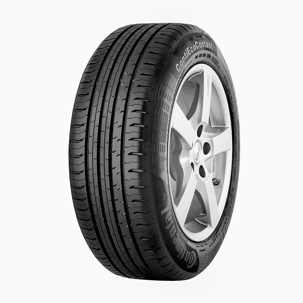 Continental 215/60R17 96H ContiEcoContact 5 (Yaz) (2026)