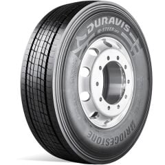 Bridgestone 265/70R17.5 138/136M M+S R-Steer 002 (Asfalt Düz) (4 Mevsim) (2024)