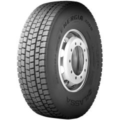 Lassa 12R22.5 152/148M M+S EG 320D (Asfalt Çeker) (4 Mevsim) (2024)