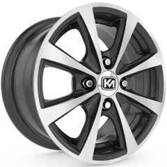 Kormetal 13J 4X100 5.5X13 ET28 67.1 BD KM-773 JANT