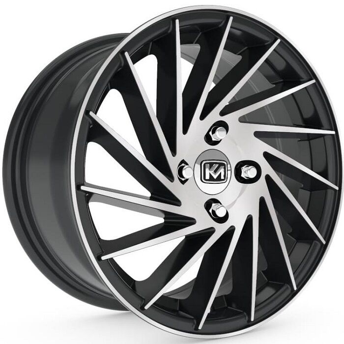 Kormetal 15J 4X100 6.5X15 ET34 67.1 BD KM-825 JANT