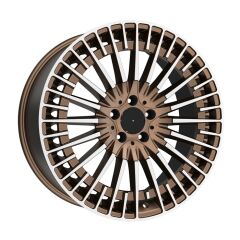 Kormetal 20J 5X112 9.5X20 ET50 66.6 MCD DY-1790 JANT