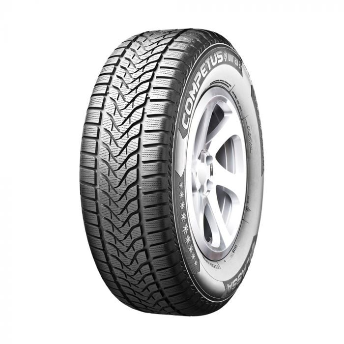 Lassa 225/60R17 99H Competus Winter 2 + (Kış) (2025)