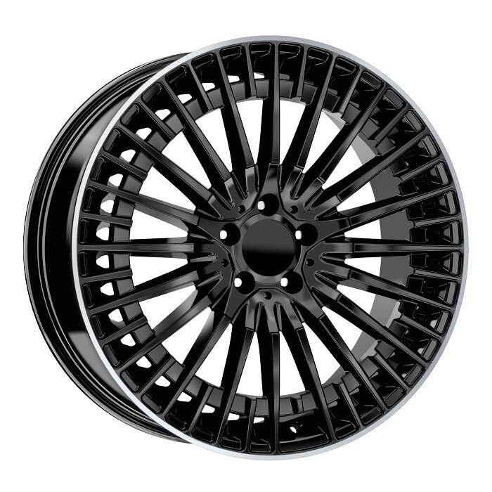 Kormetal 20J 5X112 9.5X20 ET50 66.6 BLD DY-1790 JANT