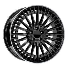 Kormetal 20J 5X112 9.5X20 ET50 66.6 BLD DY-1790 JANT