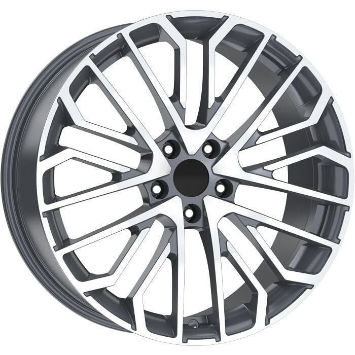 Kormetal 18J 5X112 8.0X18 ET40 66.6 MGMD DY-1078 JANT