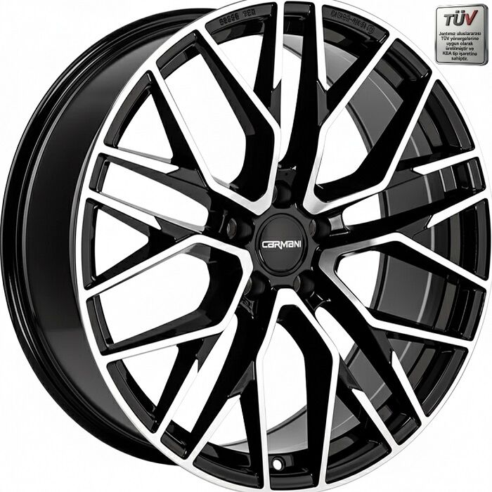 Kormetal 18J 5X108 8.0X18 ET45 65.1 BD CA-20 JANT