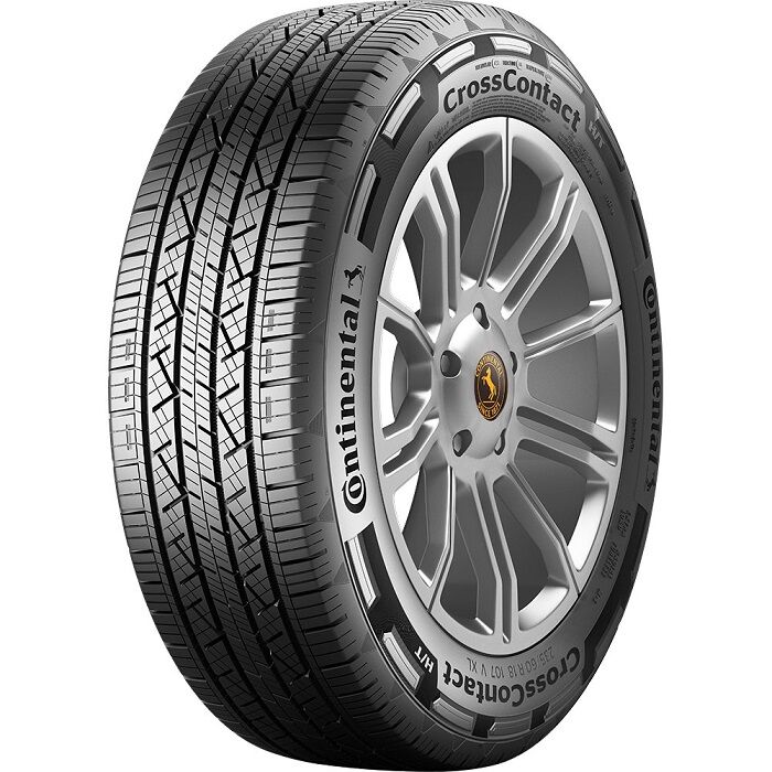 Continental 255/60R18 112H XL FR CrossContact H/T (4 Mevsim) (2026)