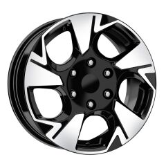 Kormetal 16J 6X130 6.5X16 ET50 84.1 BD DY-1876 JANT