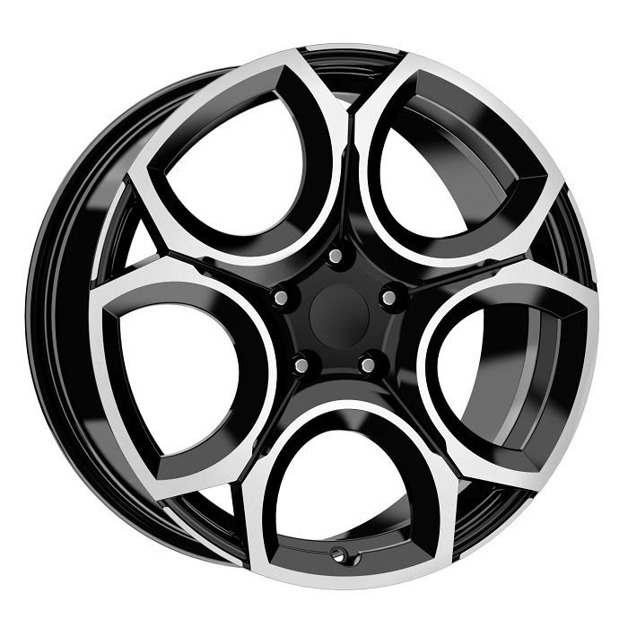 Kormetal 18J 5X112 8.0X18 ET45 57.1 BD DY-1588 JANT