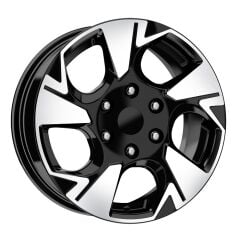 Kormetal 16J 6X120 6.5X16 ET50 74.6 BD DY-1876 JANT