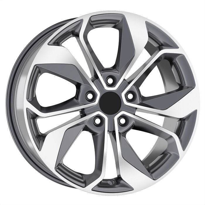 Kormetal 17J 5X114.3 7.5X17 66.1 ET40 GMD DY-1907 JANT