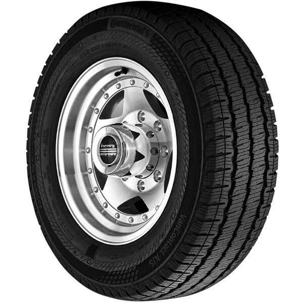 Continental 285/55R16C 126N ContiVanContact A/S (4 Mevsim) (2026)