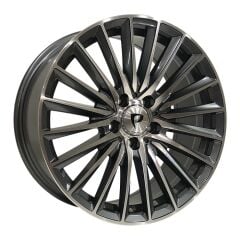Tiryakiler 19J 5X112 9.0X19 ET45 66.6 GUN MAC. BK-5909 JANT
