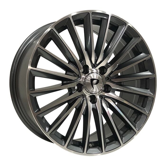 Tiryakiler 19J 5X112 8.0X19 ET38 66.6 GUN MAC. BK-5909 JANT
